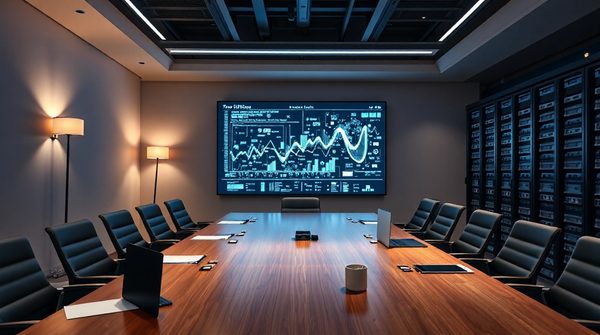 Agence data : renforcez votre infrastructure de données scalable