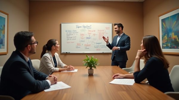 Comment améliorer votre closing de vente avec une formation adaptée