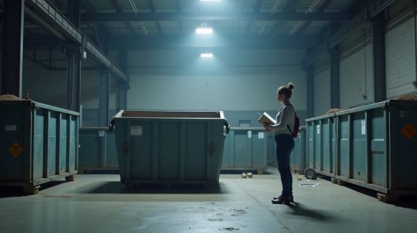 Comment résoudre votre problème de gestion des déchets avec la location de bennes