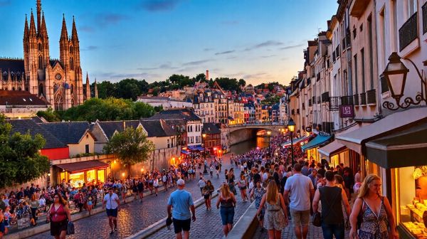 Les meilleures choses à faire à Tours pour une expérience unique