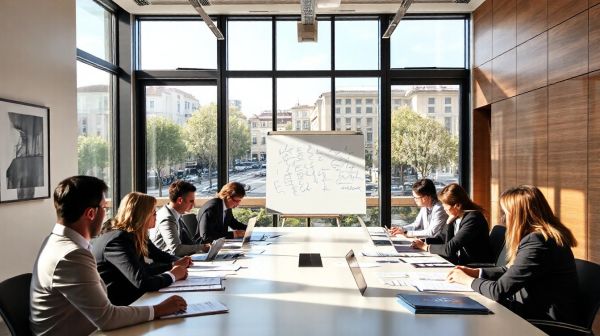 Les meilleures pratiques pour un audit réglementaire efficace à Aix en Provence