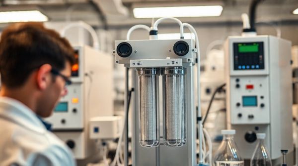 Maximisez l'efficacité de vos fluides avec le bon filtrage