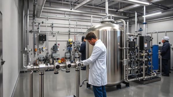 Maximisez l'efficacité de vos fluides avec le bon filtrage