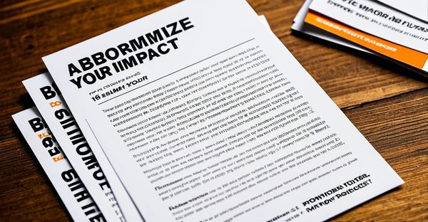 Maximisez votre impact avec des flyers personnalisés économiques