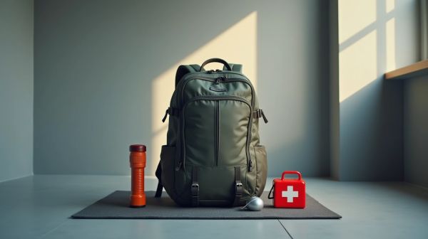 Optimiser votre sac d'urgence prêt à l'emploi pour chaque situation