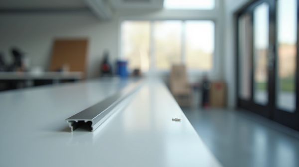 Solutions pratiques pour vos projets avec un profil aluminium