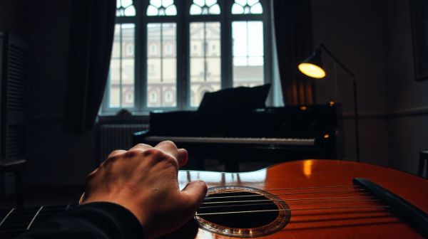 Top 5 écoles de guitare à Strasbourg pour améliorer vos compétences