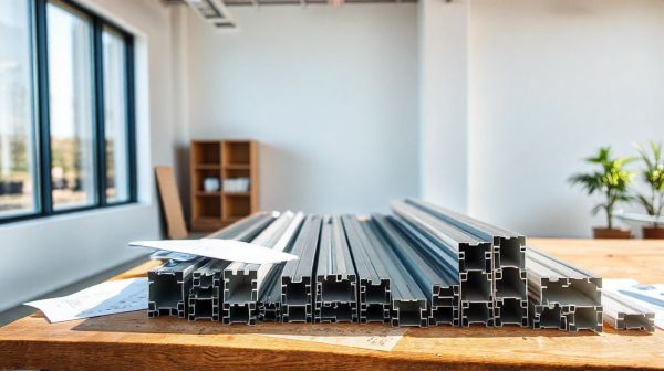 Top conseils pour optimiser vos projets avec profil aluminium