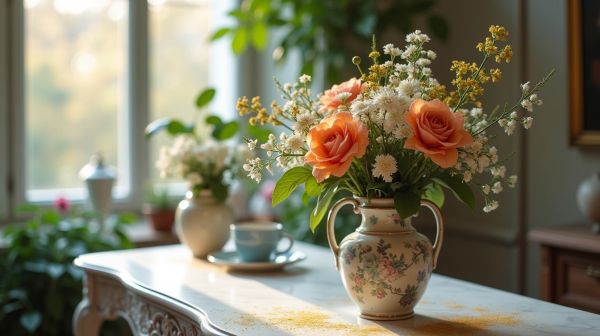 Votre fleuriste pour une décoration florale à Paris 4ème