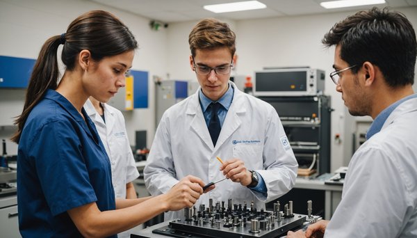 Bac pro plasturgie : démarrez votre carrière en alternance