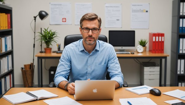 Curateur suisse : simplifiez votre gestion administrative efficace